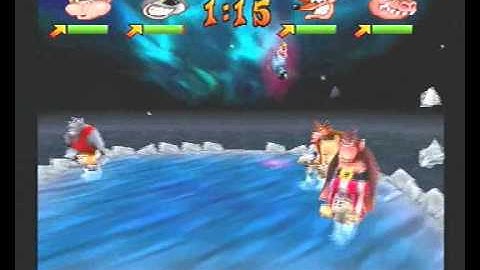 Crash Bash Ep 2 - Polar Panic