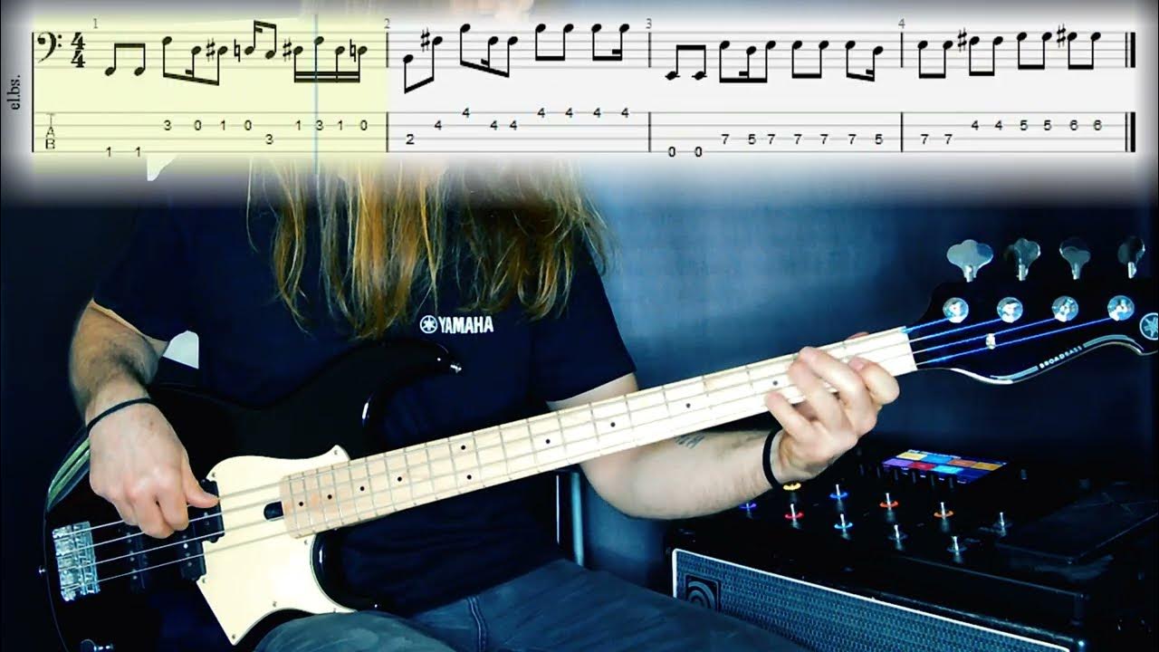 Cake I will Survive cake bass basscover YouTube