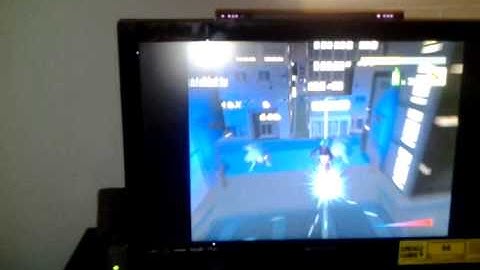 JSRF Optional Graffiti Walkthrough - 99th Street pt 2