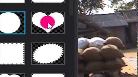 Picture in Picture effects Tutorial in Aimersoft Video Editor