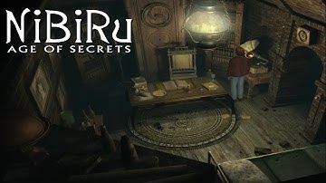 NiBiRu: Age of Secrets  ▶ Walkthrough - 07  Secret room