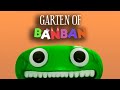 I play Garten of BanBan (First time with Facecam)