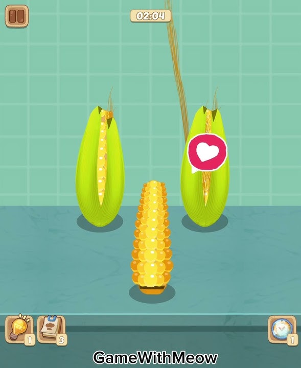Cookingdom level 14 Popcorn 🍿 GameWithMeow #cookingdom #games #cooking #cozygaming #gaming #food