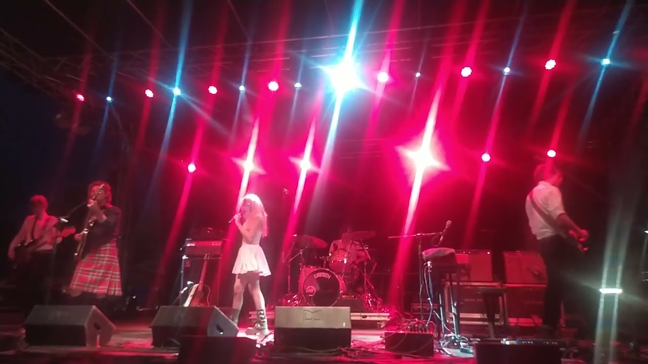 Luvcat - Alchemy live @ Monitor Festival - Torino 10/07/2025