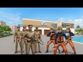 Police 🚨 sath fight 💥 Naruto gang #gta5#fight#naruto#indiantheftauto 