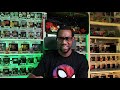 Middle of video