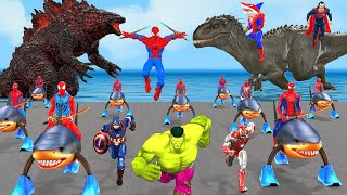 Download Lagu Siêu nhân nhện🔴SPIDER-MAN Takes On SQUID GAME in 2025 | CAPTAIN AMERICA : BRAVE NEW WORL | SUPERMAN MP3 Download Lagu Siêu nhân nhện🔴SPIDER-MAN Takes On SQUID GAME in 2025 | CAPTAIN AMERICA : BRAVE NEW WORL | SUPERMAN MP3