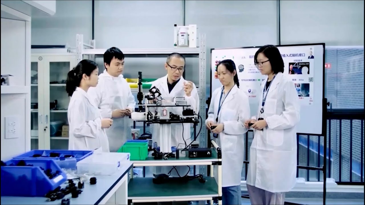 CMG presents top 10 China news stories of 2025