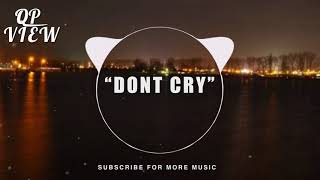 Axel Dorothea Feat Jesuismichy - Dont Cry Prod Dflu