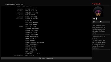 Until Dawn - Trying to keep everyone alive