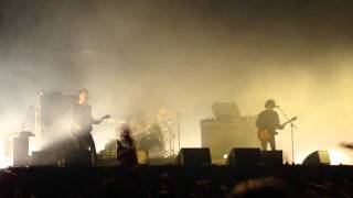 Black Rebel Motorcycle Club - Berlin - Rock En Seine Festival - August 27 2010