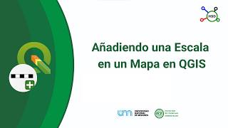 Añadiendo una Escala Gráfica en un Mapa en QGIS