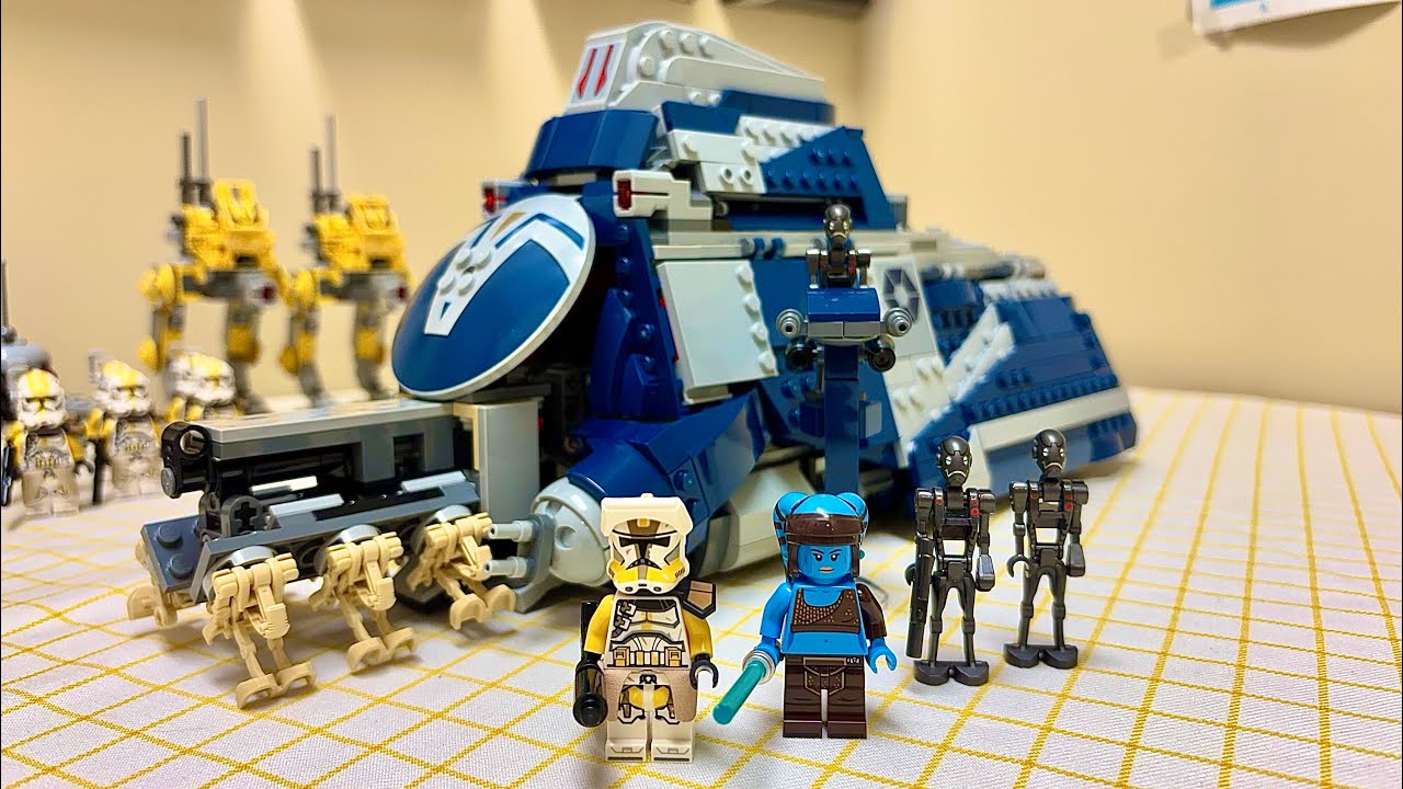 レゴ。スターウォーズMTT。 Amazon.co.jp: レゴ (LEGO) スターウォーズ 通商連合MTT(大型