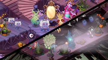 Paironormal Carnival But It Switches Forms Every 2 Bars