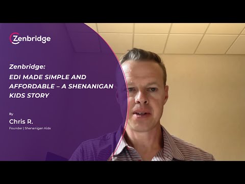 Zenbridge: EDI Made