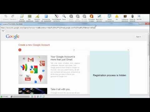 Gmail automation in