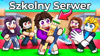 Dołączyłem Do Mojej Szkoły W Steal A Brainrot