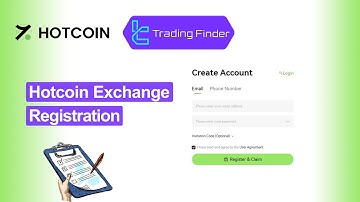 🔥 Hotcoin Exchange Registration 2025 [Signup and Verify Your Email in 3 Steps]