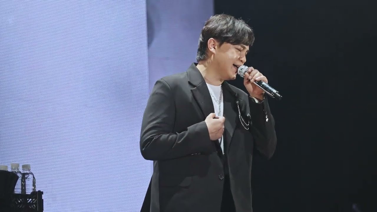 엠씨더맥스 mc the max-   흩어지지않게 221230 서울콘서트