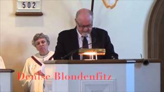FCC Yarmouth Scottish Heritage Sunday 11/8/2015