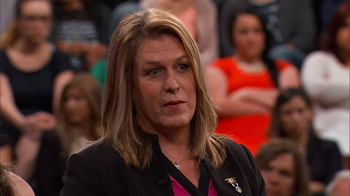 Former Navy Seal Explains Growing Up Transgender -...