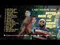 Album top track lagu minang edm adim mf anyqu tomy bollin  koto rang agam