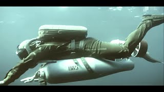 Ответный Ход (1981) - Подводный Десант