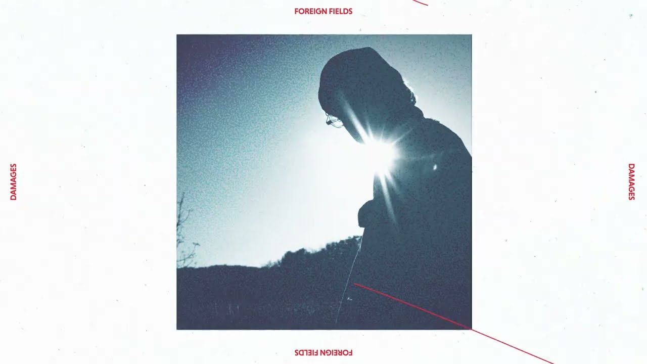 Watch Foreign Fields - Damages (Official Visualizer) on YouTube