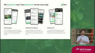 2zero für Unternehmen - In 10 Minuten erklärt