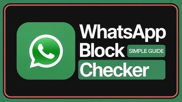 How to check if someone blocked you on whatsapp (2025 method)
