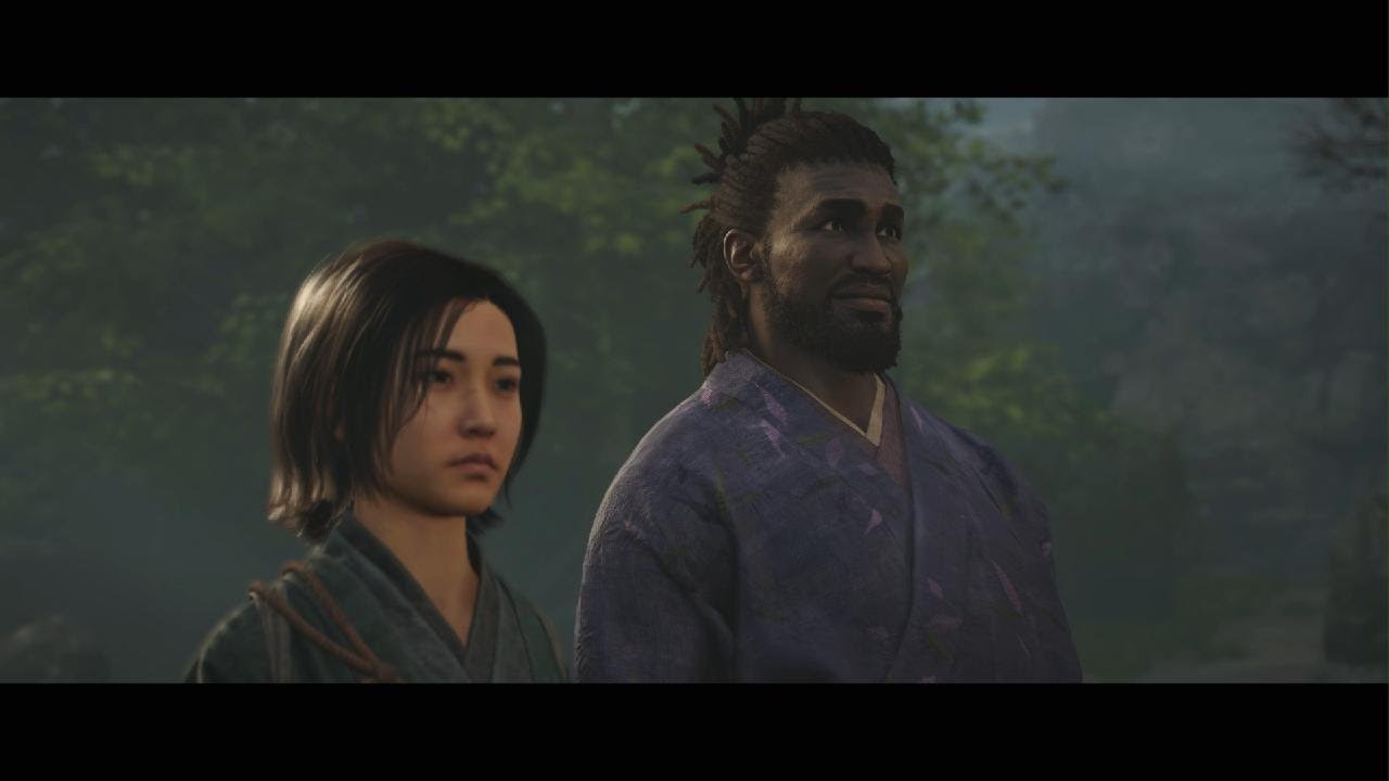 [シャドウズ]三郎と絹三(後編)Assassin's Creed Shadows