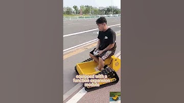 low price customization DIY remote controlled robot chassis buy online shopping from China