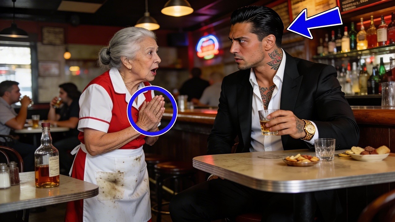 «Не могли бы вы сегодня сопроводить мою дочь?» — просьба, которая НАВСЕГДА изменила жизнь мафиозного