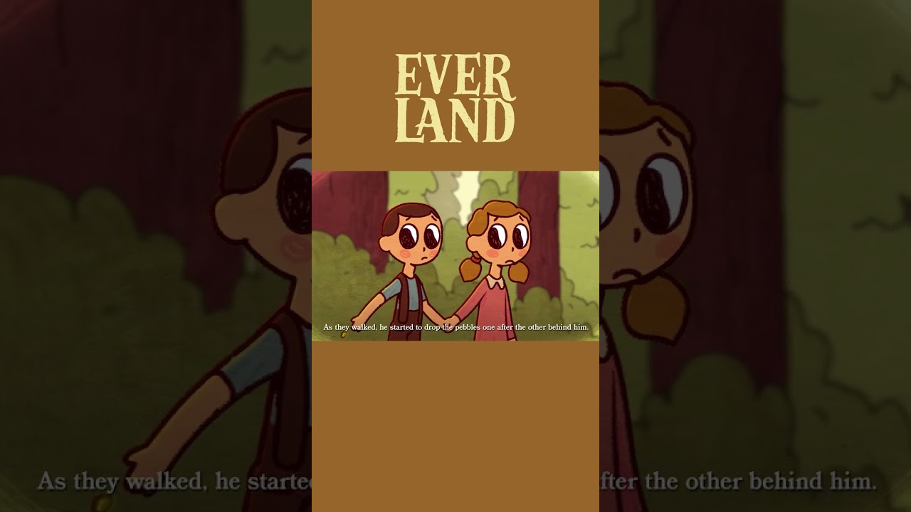 Gretel vs the Wicked Witch 🍭🧙‍♀️ 