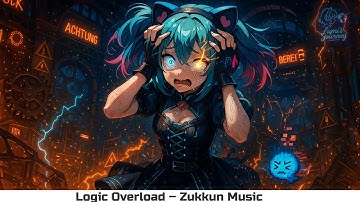 【Cool EDM】Logic Overload 🧠⚡ | Zukkun Music