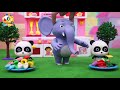 キキVSミュウミュウ 料理大会❤トイバス（ToyBus) キッズ おもちゃアニメ