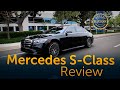 2021 mercedes s class  review  road test