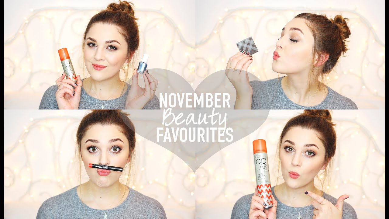 November Favourites 2014 | I Covet Thee