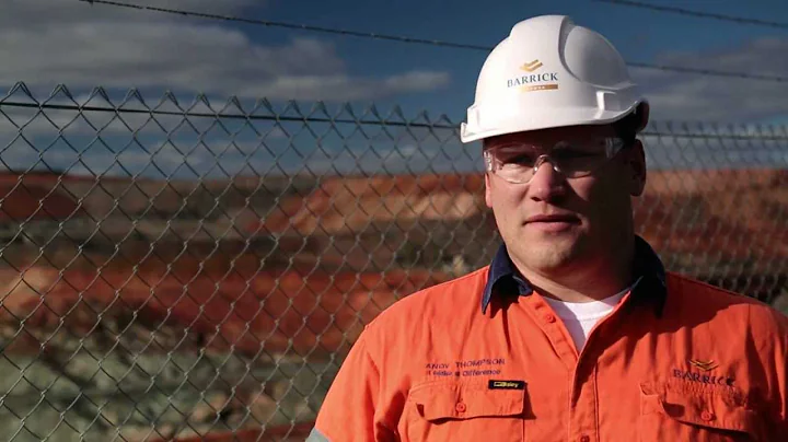 Barrick Gold Australia - Remarkable people