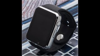 картинка: Обзор SMART WATCH A1