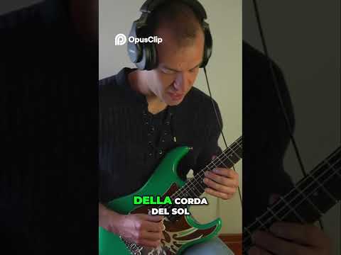 Pentatonica Blues Trasforma