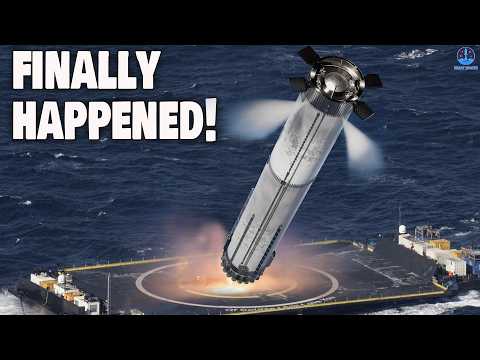 SpaceX Just Revealed