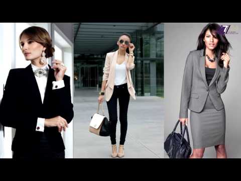 Video: Cómo evitar parecer inapropiado para la oficina (para mujeres)