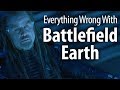 Everything Wrong With Battlefield Earth in 23 Minutes or Less