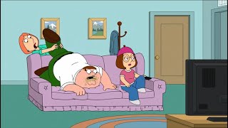 Peter wants to lick Meg down there... | Family Guy