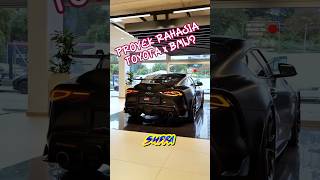 Rahasia Sejarah di Balik Toyota GR Supra A90! 🇯🇵🤝🇩🇪