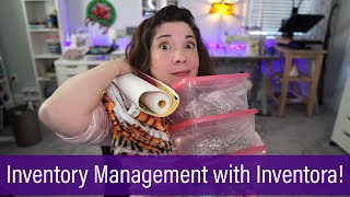 How to Manage Your Inventory with Inventora!