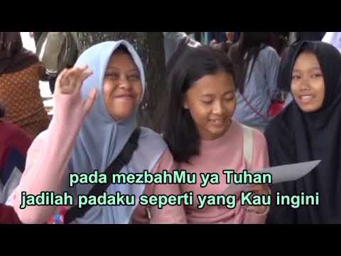 SEPERTI YANG KAU INGINI VOC: NIKITA