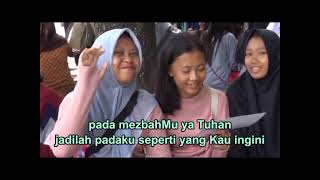 SEPERTI YANG KAU INGINI VOC: NIKITA