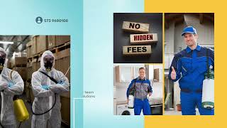 Columbia Pest Control Services